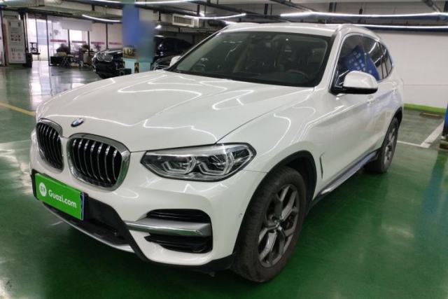 Used BMW X3 2021 xDrive28i Luxury Package
