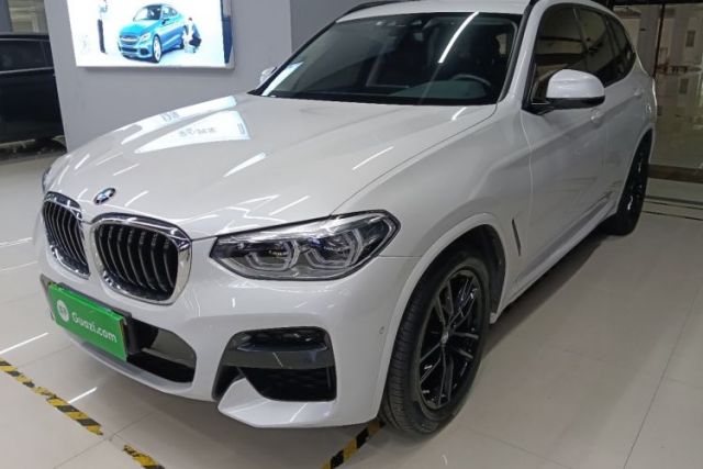Used BMW X3 2021 xDrive28i M Sport Package
