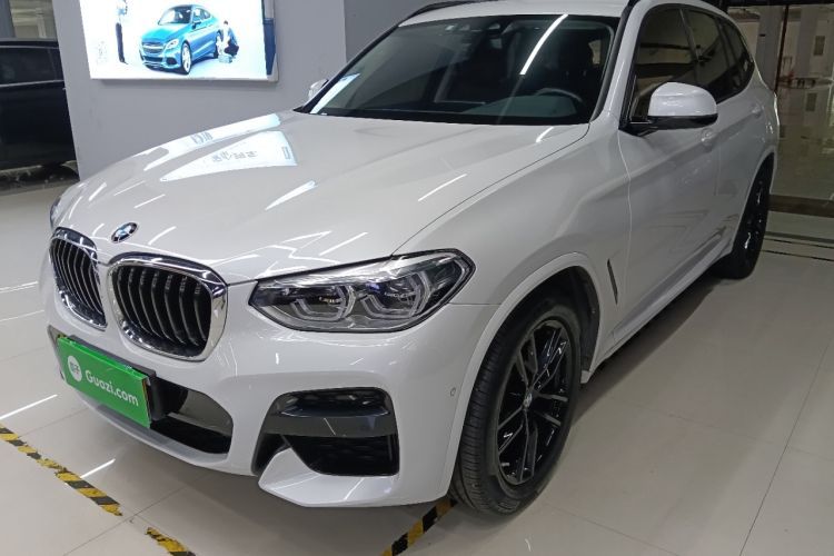 Used BMW X3 2021 xDrive28i M Sport Package Guazi used car, China used car export, Used car for sale, Used cars, Cheapest cars for sale