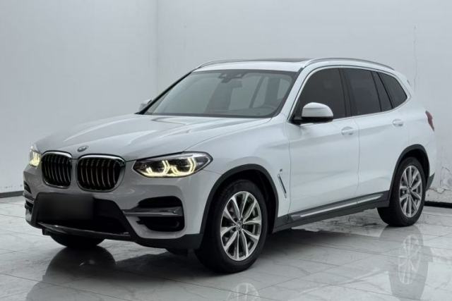 Used BMW X3 2021 xDrive25i Luxury Package