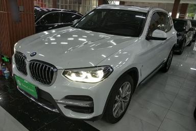 Used BMW X3 2021 xDrive25i Luxury Package