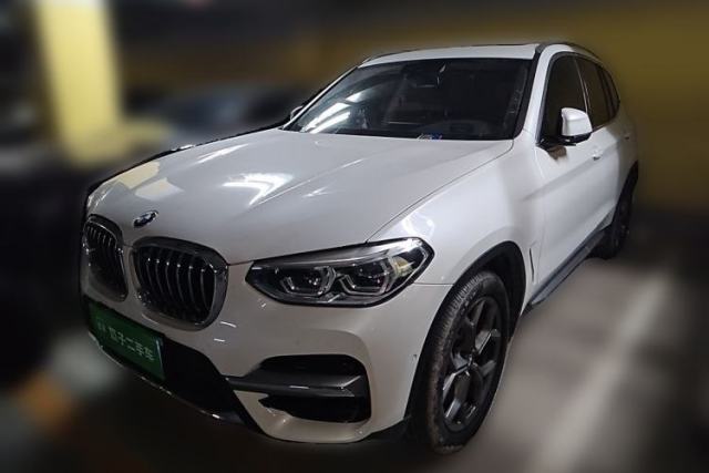 BMW X3 2021 xDrive28i Luxury Package usado