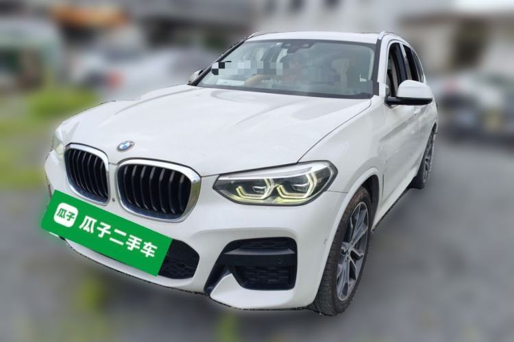 Used BMW X3 2021 xDrive30i Luxury Model with M Sport Package Guazi used car, China used car export, Used car for sale, Used  cars, Cheapest cars for sale