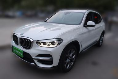 Used BMW X3 2021 xDrive28i Luxury Package