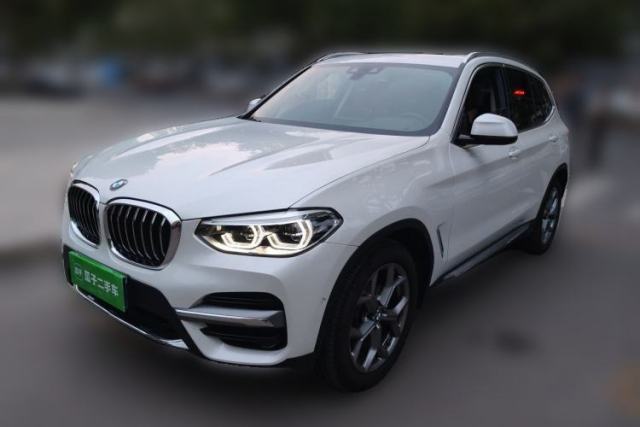 Used BMW X3 2021 xDrive28i Luxury Package