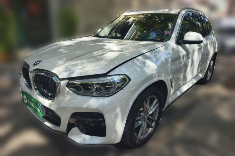 Used BMW X3 2021 xDrive25i M Sport Package Guazi used car, China used car export, Used car for sale, Used cars, Cheapest cars for sale