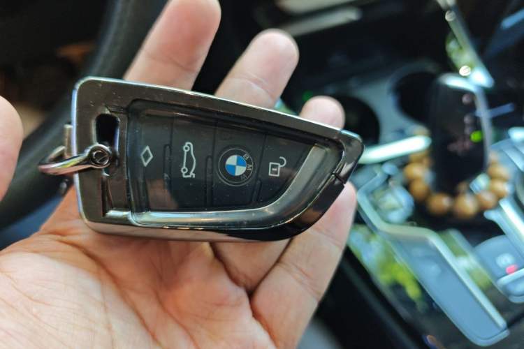 Used BMW X3 2021 xDrive25i M Sport Package Vehicle Key
