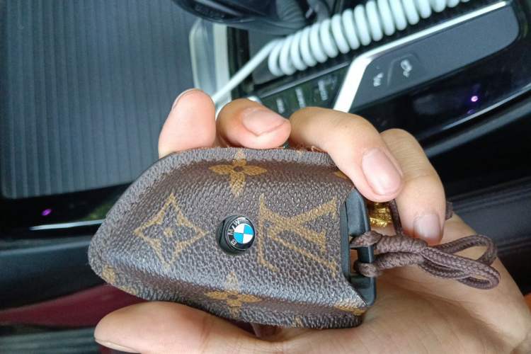 Used BMW X3 2021 xDrive25i M Sport Package Vehicle Key
