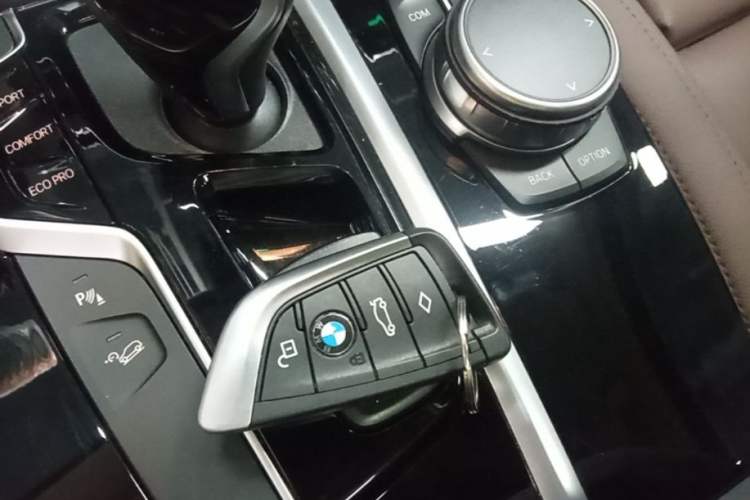 Used BMW X3 2021 Facelift xDrive28i M Sport Package Vehicle Key