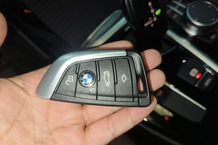 Used BMW X3 2021 Facelift xDrive28i M Sport Package Vehicle Key
