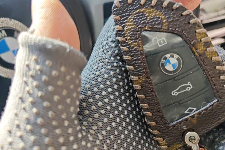 Used BMW X3 2021 xDrive25i M Sport Package Vehicle Key