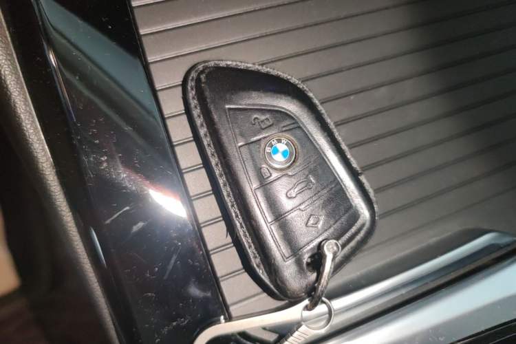Used BMW X3 2021 xDrive28i M Sport Package Vehicle Key