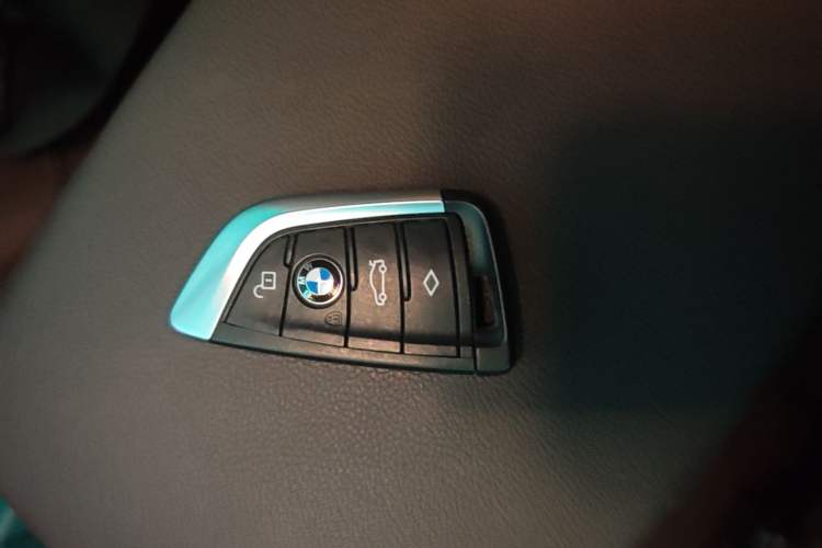 Used BMW X3 2021 xDrive25i Luxury Package Vehicle Key