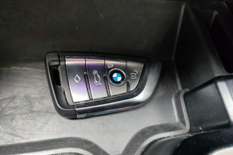 Used BMW X3 2021 Facelift xDrive28i M Sport Package Vehicle Key