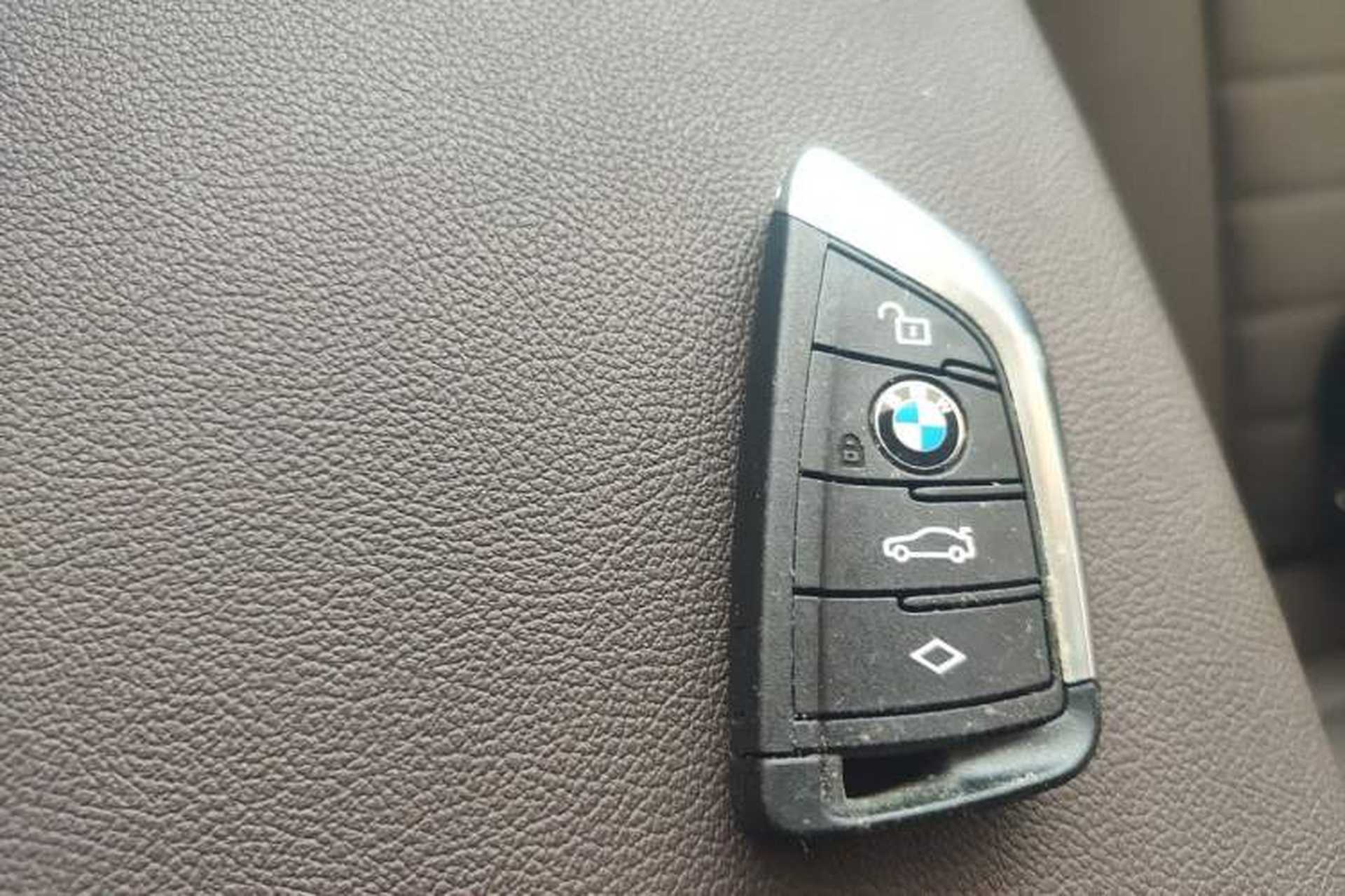 Used BMW X3 2021 Restyled xDrive25i M Sport Package Vehicle Key