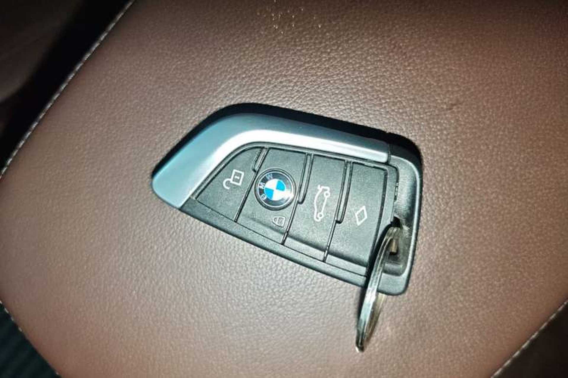 Used BMW X3 2021 xDrive28i M Sport Package Vehicle Key