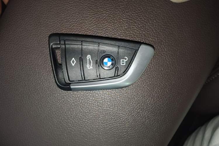 Used BMW X3 2021 xDrive25i M Sport Package Vehicle Key