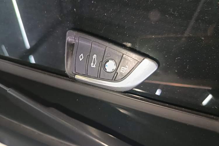 Used BMW X3 2021 xDrive25i M Sport Package Vehicle Key