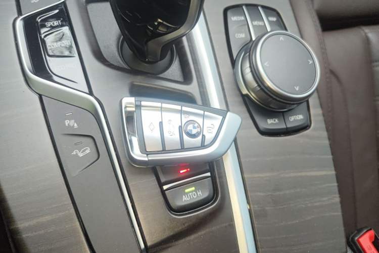 Used BMW X3 2021 xDrive28i M Sport Package Vehicle Key