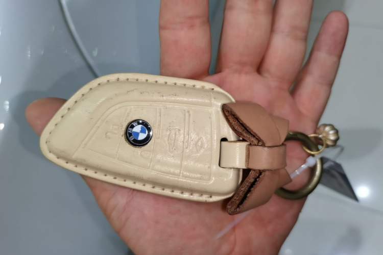 Used BMW X3 2021 xDrive28i M Sport Package Vehicle Key