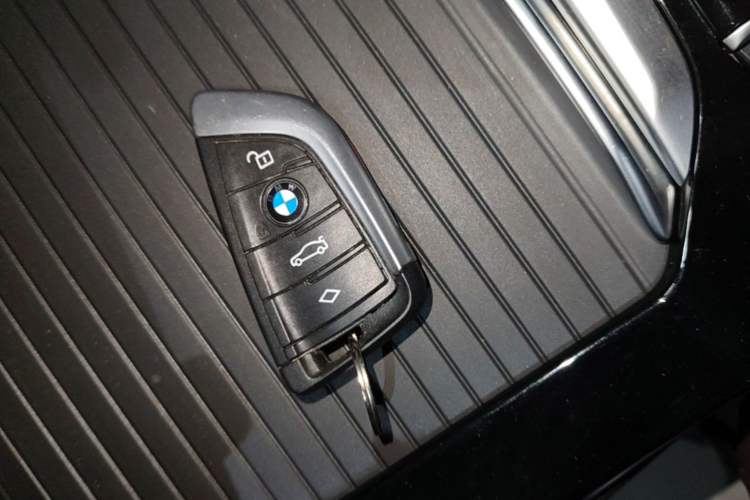 Used BMW X3 2021 xDrive28i M Sport Package Vehicle Key