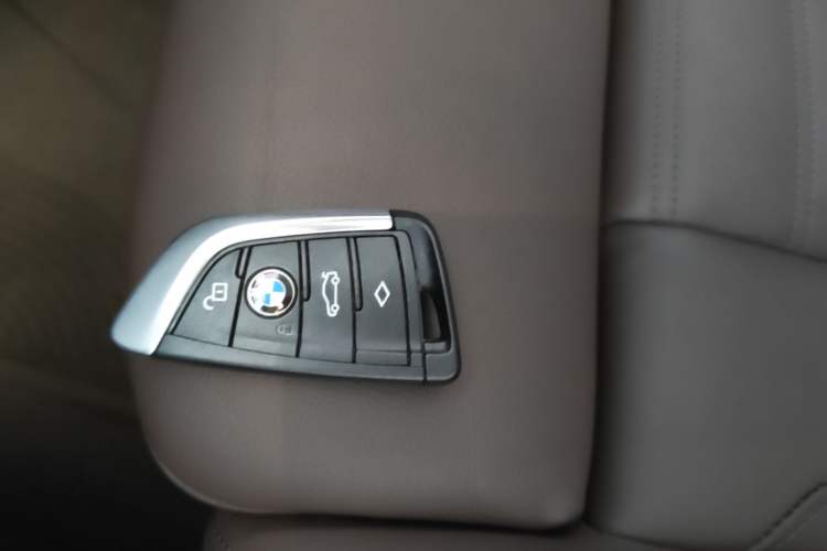 Used BMW X3 2021 xDrive28i M Sport Package Vehicle Key