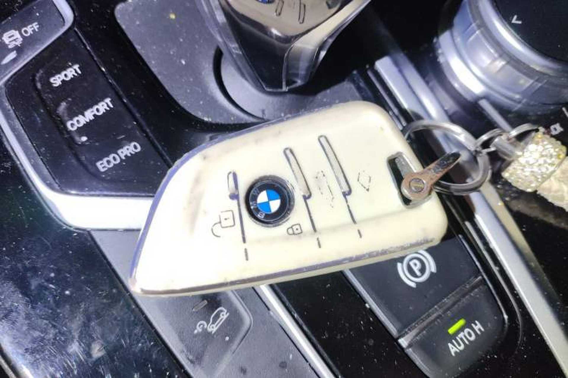 Used BMW X3 2021 xDrive28i M Sport Package Vehicle Key