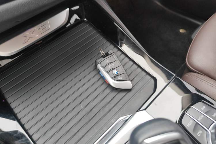Used BMW X3 2021 xDrive28i M Sport Package Vehicle Key