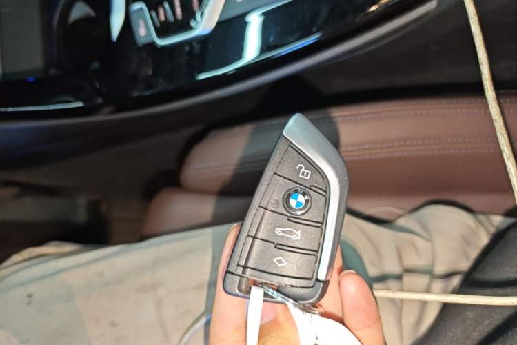 Used BMW X3 2021 xDrive28i M Sport Package Vehicle Key