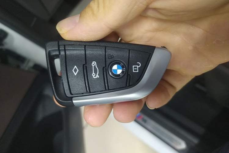 Used BMW X3 2021 xDrive25i M Sport Package Vehicle Key