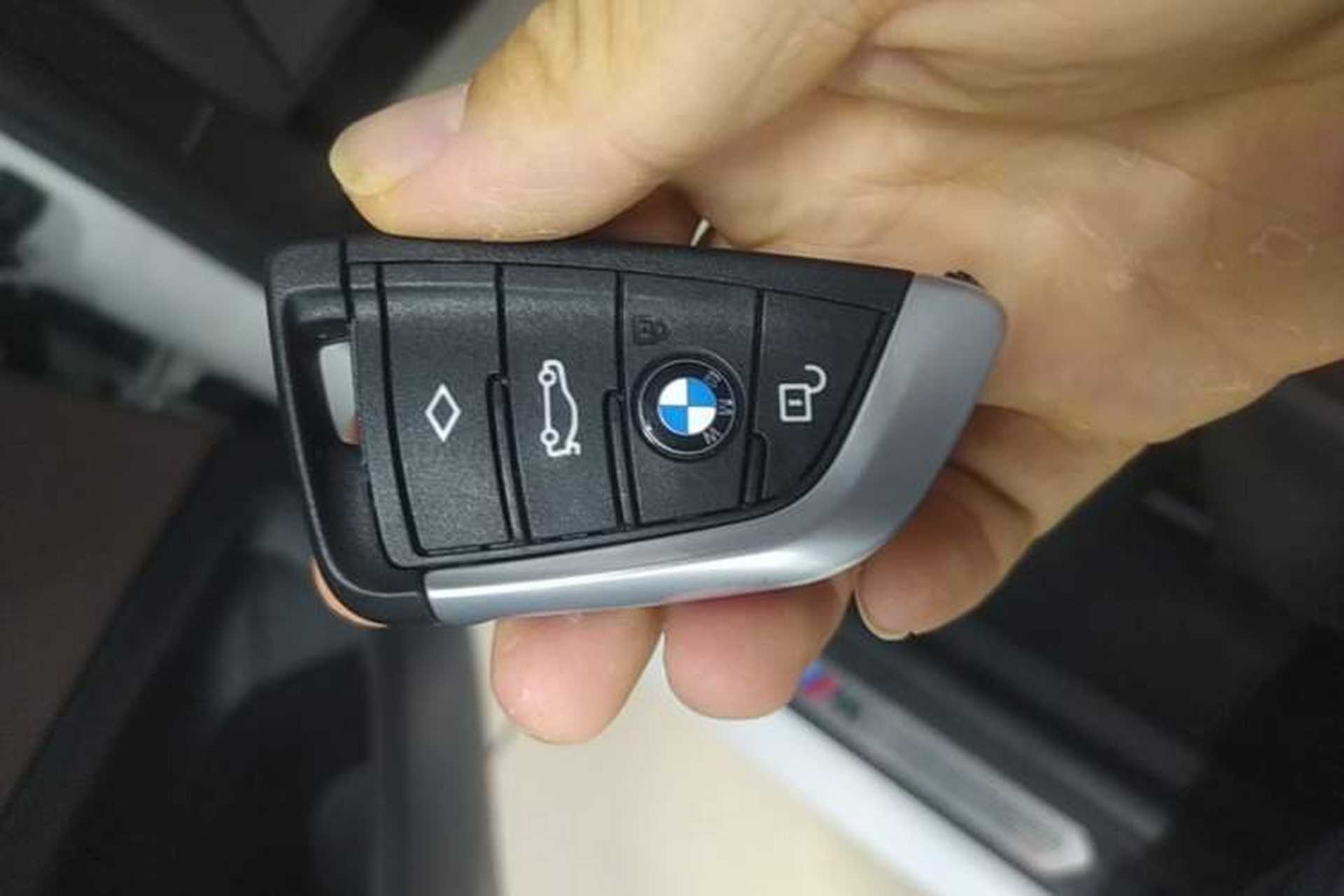 Used BMW X3 2021 xDrive25i M Sport Package Vehicle Key