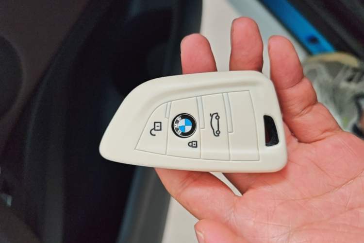 Used BMW X3 2021 Restyled xDrive25i M Sport Package Vehicle Key