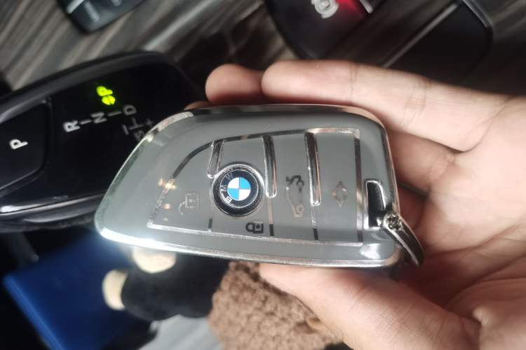 Used BMW X3 2021 xDrive28i M Sport Package Vehicle Key