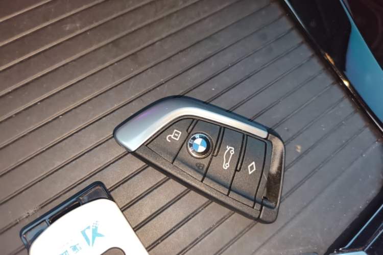 Used BMW X3 2021 Facelift xDrive25i Luxury Package Vehicle Key