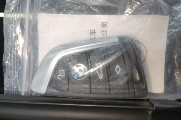 Used BMW X3 2021 xDrive25i M Sport Package Vehicle Key
