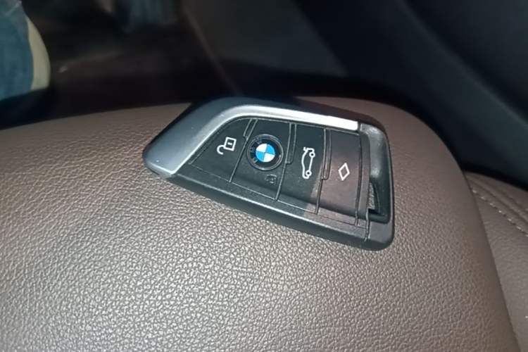 Used BMW X3 2021 xDrive25i M Sport Package Vehicle Key
