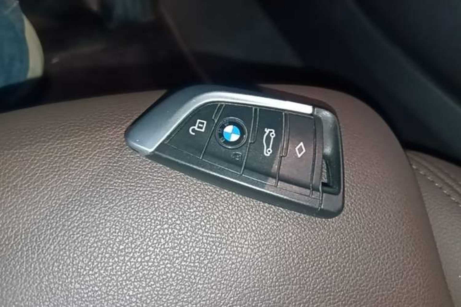 Used BMW X3 2021 xDrive25i M Sport Package Vehicle Key