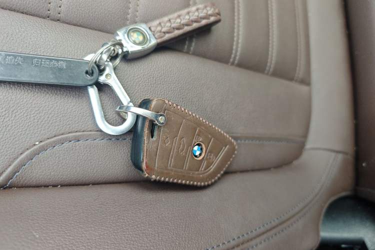 Used BMW X3 2021 Facelift xDrive28i Luxury Package Vehicle Key