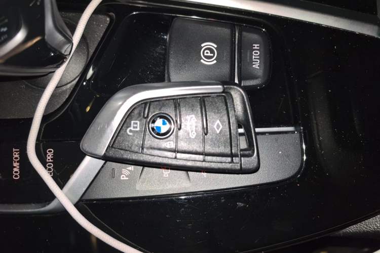 Used BMW X3 2021 xDrive30i Luxury Model with M Sport Package Vehicle Key