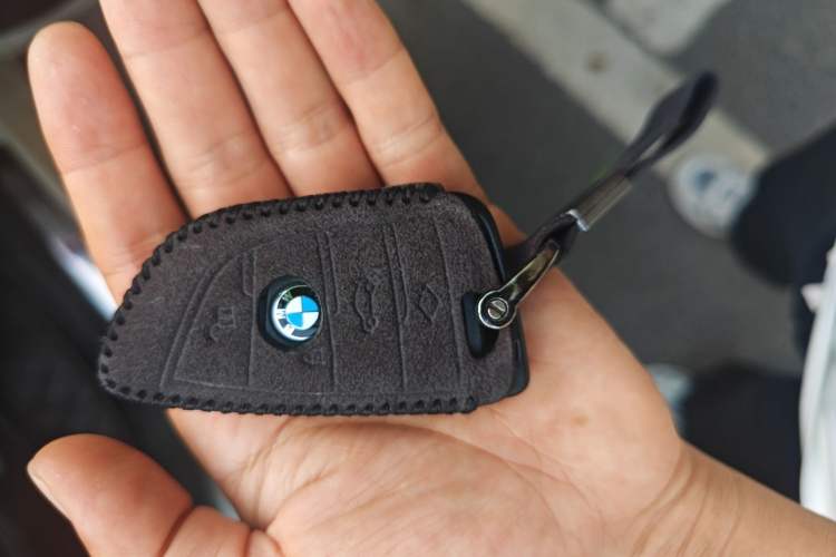 Used BMW X3 2021 Facelift xDrive28i M Sport Package Vehicle Key