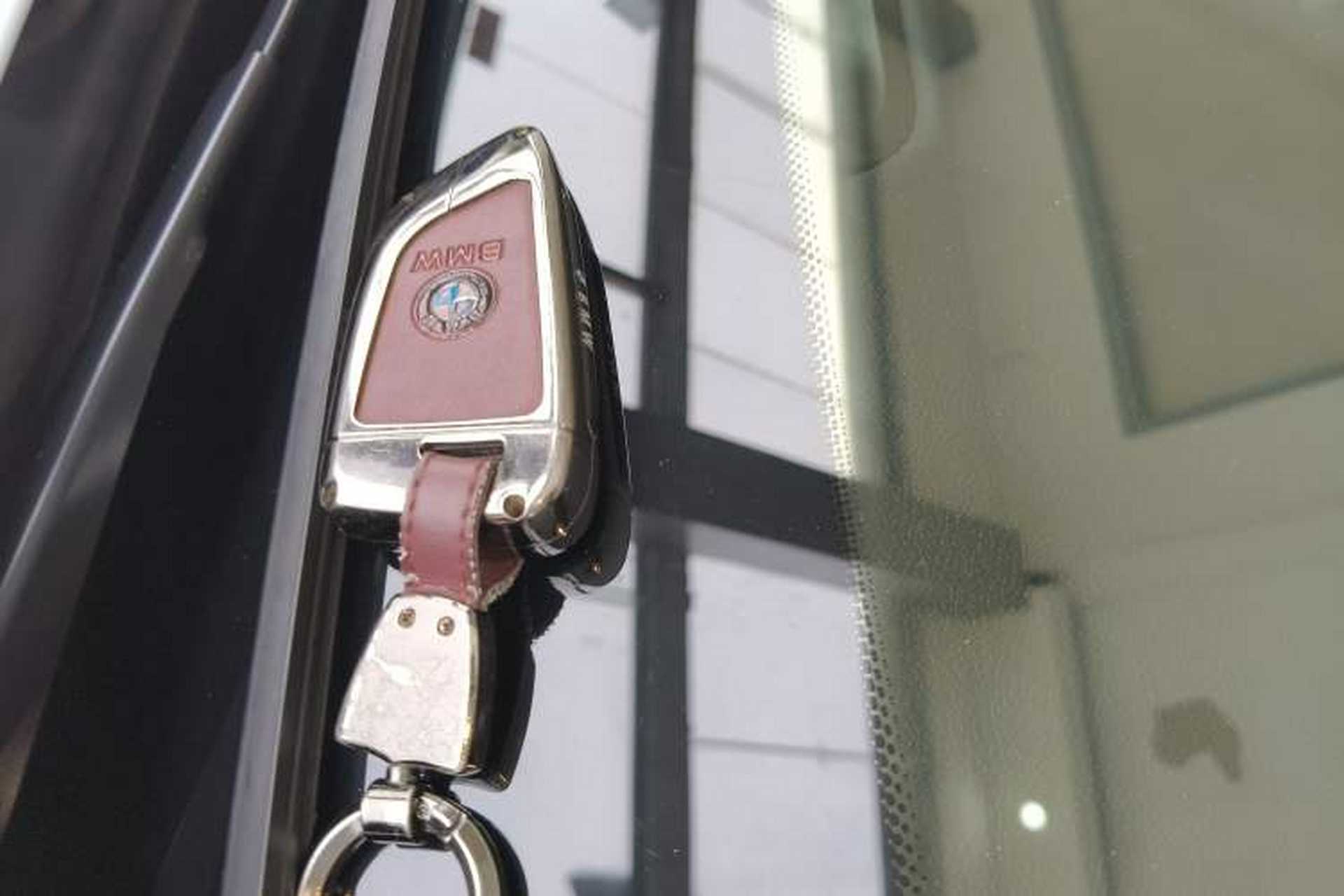 Used BMW X3 2021 xDrive28i M Sport Package Vehicle Key