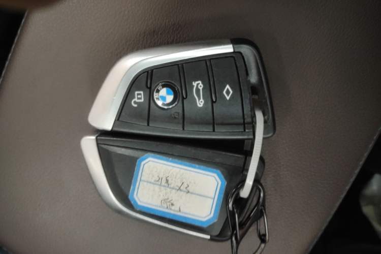 Used BMW X3 2021 Facelift xDrive28i M Sport Package Vehicle Key