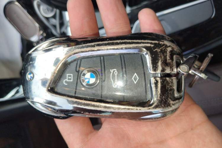 Used BMW X3 2021 Restyled xDrive25i M Sport Package Vehicle Key