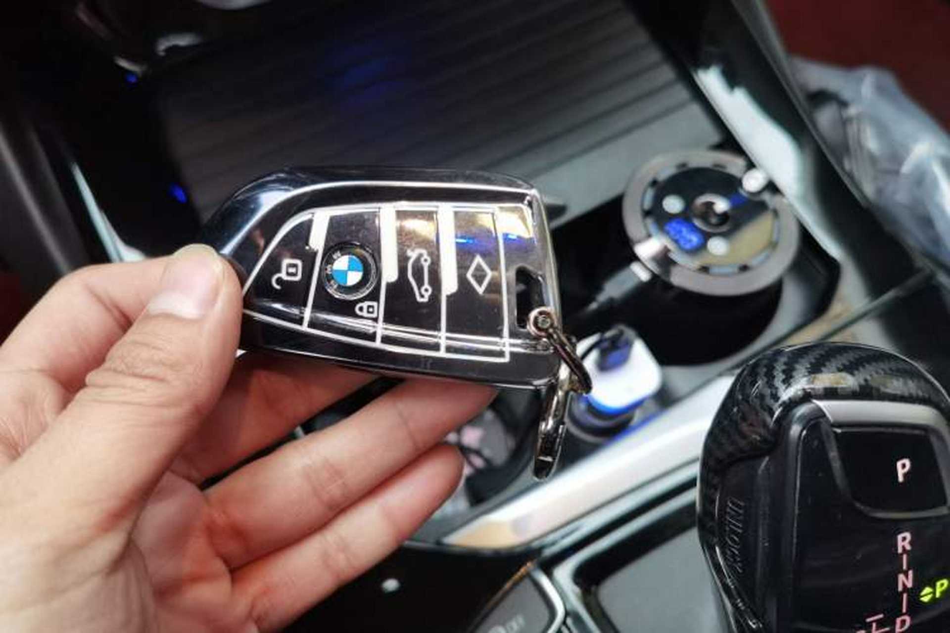 Used BMW X3 2021 Restyled xDrive25i M Sport Package Vehicle Key