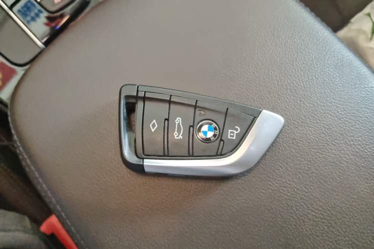 Used BMW X3 2021 Facelift xDrive28i M Sport Package Vehicle Key