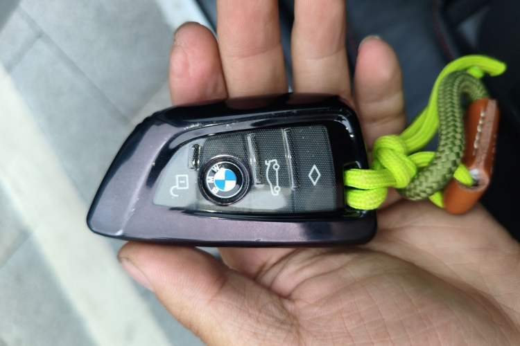 Used BMW X3 2021 xDrive28i M Sport Package Vehicle Key