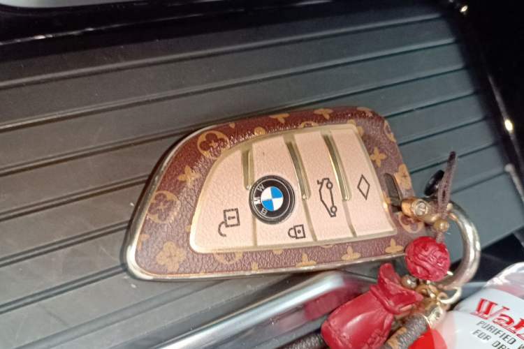 Used BMW X3 2021 xDrive28i M Sport Package Vehicle Key
