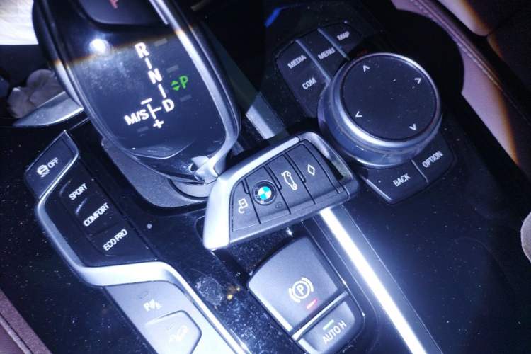 Used BMW X3 2021 xDrive25i M Sport Package Vehicle Key