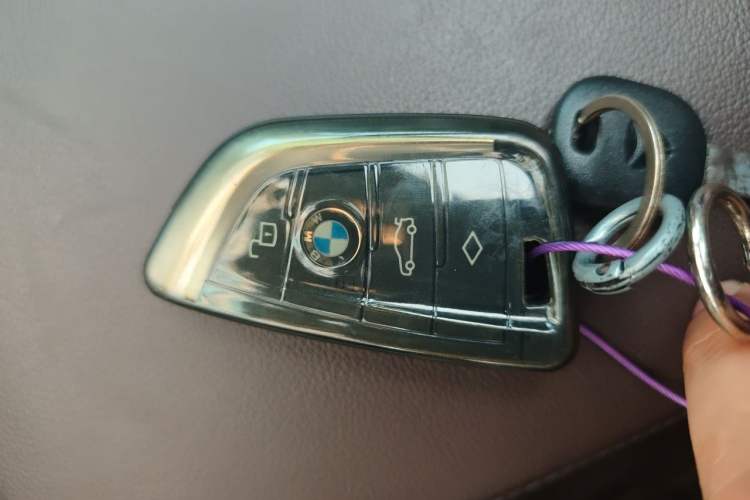 Used BMW X3 2021 xDrive28i M Sport Package Vehicle Key