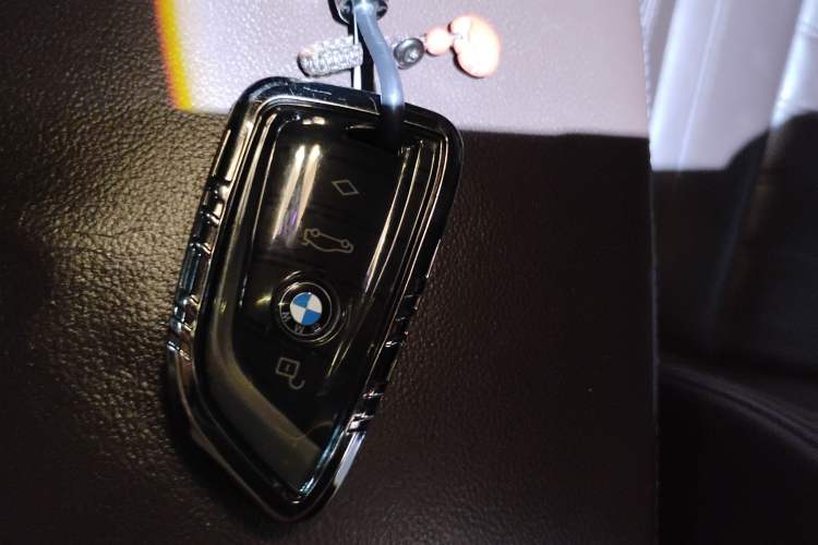 Used BMW X3 2021 xDrive28i M Sport Package Vehicle Key